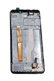 Casper Via G1 Full Uyumlu Ekran- Black