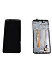 Casper Via G1 Full Uyumlu Ekran- Black