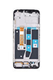 Oppo A16 Servis  Uyumlu (Çıtalı) Ekran (CPH2269)