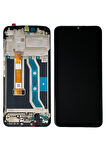 Oppo Realme C21y / C25y Uyumlu (Çıtalı) Ekran