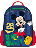 Mickey Mouse Hawk Jr Team Mıckey Anaokulu Çantası 