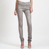 Gri DKNY Jeans Kadın Tayt