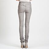 Gri DKNY Jeans Kadın Tayt