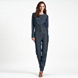 Mavi DKNY Jeans Kadın Jean Tulum
