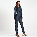 Mavi DKNY Jeans Kadın Jean Tulum