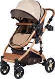 Fast Pro Completto 4 İN 1 Travel Sistem Bebek Arabası 