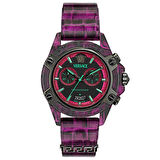 Versace VRSCVE8P00124 Erkek Kol Saati