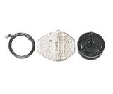 Kayoto Clio 2 1998-2005 Cam Kriko Teli Arka Sol Tamir Takımı KY29001T