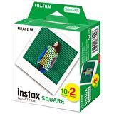 Instax Kare-Square 20'li Film 3'lü Set 60 Poz