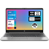HP 250 G9 i5-1235U 64GB 1TB SSD 15.6" FHD Freedos Taşınabilir Bilgisayar 9M3G5AT 13