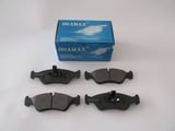MERCEDES SPRINTER 95/00 ARKA FREN BALATASI (KULAKLI)(KABLOSUZ)(DİSK)(156,3X54,8X17,5) (BRAMAX)