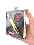 Şişe Açacak 50 Cal Kovan - Gold Görünümlü