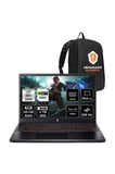 Nitro V15 i7 13620H 40GB 4TB SSD RTX5060/8GB 15.6" FHD 165Hz FDOS Gaming Laptop