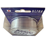 Kendo Ultra FC Coated 100mt 0.24mm Fluorocarbon Kaplama White Misina