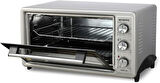 Kumtel LX-3525 40 lt Mini Fırın Gri Teşhir