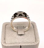 Hz.ali Zülfikar Gümüş Yüzük