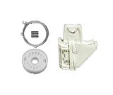 Kayoto Octavia 1Z 2004-2013 Cam Kriko Teli Arka Sol Tamir Takımı KY28880T