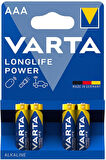 Longlife Power 4lü Aaa Ince Kalem Pil
