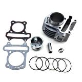 REVİVAL 50 SİLİNDİR KOMPLE 50cc