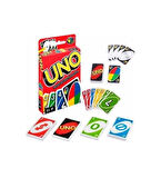 🎴 UNO Kart Oyunu – Renkli, Hızlı ve Eğlenceli Aile Oyunu