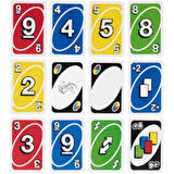 🎴 UNO Kart Oyunu – Renkli, Hızlı ve Eğlenceli Aile Oyunu