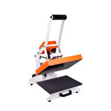 23X30 Craft Express  Düz Isı Transfer Baskı Pres Makinesi