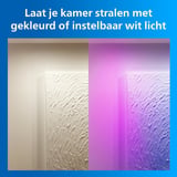 Philips Smart Lighting LED Ampul A60 E27 100W Eşdeğer RGB 2'li Paket - Google Home, Alexa, HomeKit ve Matter uyumlu