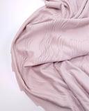 Küllü Pembe Pliseli Esnek Yumuşak Dökümlü Jarse Kumaş Elbiselik & Bluzluk 150x360cm