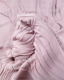 Küllü Pembe Pliseli Esnek Yumuşak Dökümlü Jarse Kumaş Elbiselik & Bluzluk 150x360cm