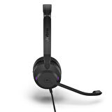 Jabra Evolve2 30 Duo Usb-C Ms Kablolu Kulak Üstü Kulaklık