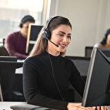 Jabra Evolve2 30 Duo Usb-C Ms Kablolu Kulak Üstü Kulaklık