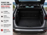 Peugeot 2008 2020 Sonrası Üst Bagaj Havuzu