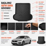 Fiat Egea Sedan 2015 Sonrası Bagaj Havuzu