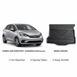 Honda Jazz 2020 Sonrası Executive / Elegance Bagaj Havuzu