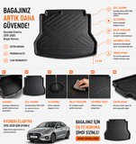 Hyundai Elantra 2015-2020 Arası Bagaj Havuzu