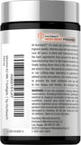 K2 MK-7 100 mcg | +D3 5,000 IU 180 Softgels