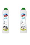 Amonyaklı Ovma Kremi 750 Ml 2 Adet