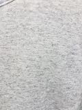 neslice Kadın Basic Yaka Kısa Kol T-shirt S-ANTRASİT