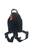 Kaliteli Küçük Boy Tek Gözlü Vintage Salaş Disayn Sırt Günlük Gezi Trekking Çantası S boy 19cmx32cm