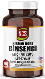  Korean Red Ginseng  Alıç Arı Sütü L Arginin 120 Tablet