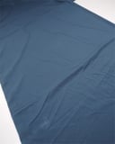 Küllü Taşlanmış Mavi İnce Astarlık Dokuma Kumaş Astarlık 140x125cm