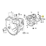 BMW CORTECO ŞANZUMAN ARKA KEÇE 23121222771