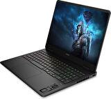 Hp Omen Gaming Laptop Amd Ryzen™ Aı 7 350 32GB Ddr5 4tb SSD 8GB/RTX5060 Gddr7 16" 144 Hz, IPS  300 Nits IPS 2k (1920 x 1200 WIN11PRO Gaming BILG.BL6W4EAP10+ZETTAÇANTA