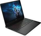Hp Omen Gaming Laptop Amd Ryzen™ Aı 7 350 32GB Ddr5 4tb SSD 8GB/RTX5060 Gddr7 16" 144 Hz, IPS  300 Nits IPS 2k (1920 x 1200 WIN11PRO Gaming BILG.BL6W4EAP10+ZETTAÇANTA