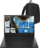 Hp Omen Amd Ryzen™ Aı 7 350 48GB Ddr5 256GB SSD 8GB/RTX5070 Gddr7 17.3 Fhd 144Hz 300NITS IPS 7ms Freedos Taşınabilir Bilgisayar.BQ1Q1EAF11+ZETTAÇANTA