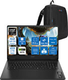 Hp Omen Amd Ryzen™ Aı 7 350 48GB Ddr5 2tb SSD 8GB/RTX5070 Gddr7 17.3 Fhd 144Hz 300NITS IPS 7ms Windows 11 Home Taşınabilir Bilgisayar.BQ1Q1EAH14+ZETTAÇANTA