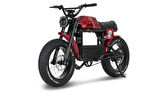 APE RYDER GİBBON ELEKTRİKLİ BİSİKLET - KIRMIZI