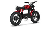 APE RYDER GİBBON ELEKTRİKLİ BİSİKLET - KIRMIZI