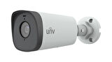 UNV IPC2312SB-ADF40KM-I0 2 MP IP 4mm Sabit Lens H.265+ TrueWDR Dahili Mikrofon Alarm Bullet Güvenlik Kamerası