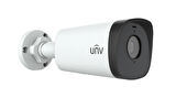 UNV IPC2312SB-ADF40KM-I0 2 MP IP 4mm Sabit Lens H.265+ TrueWDR Dahili Mikrofon Alarm Bullet Güvenlik Kamerası